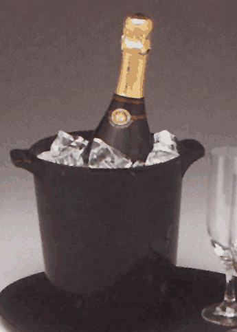 Champagne Cooler