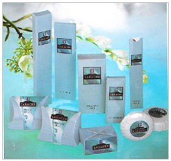 Larache Jojoba Amenity Line